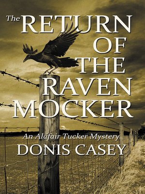 cover image of The Return of the Raven Mocker